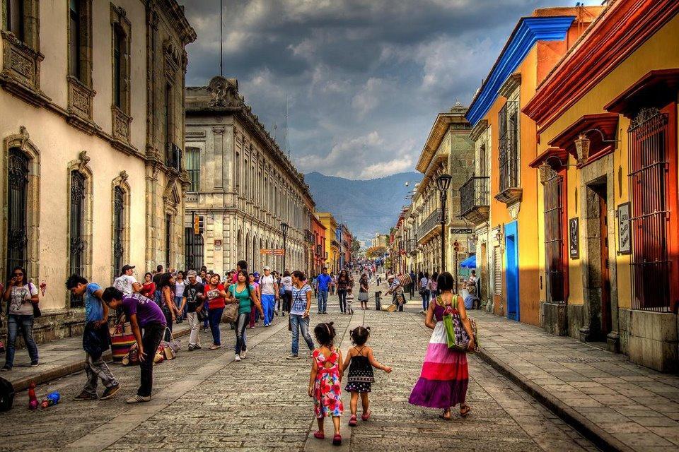 Bed and Breakfast Casa Agave Oaxaca Экстерьер фото