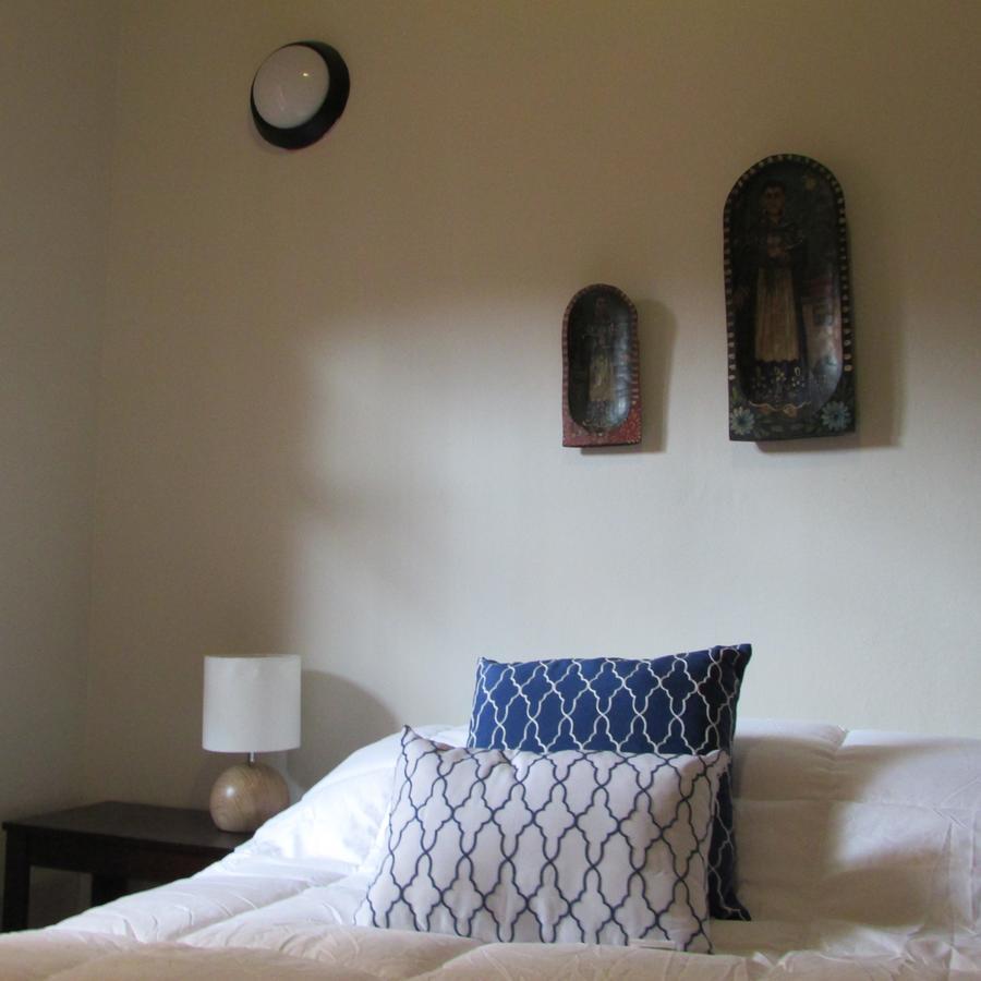 Bed and Breakfast Casa Agave Oaxaca Экстерьер фото