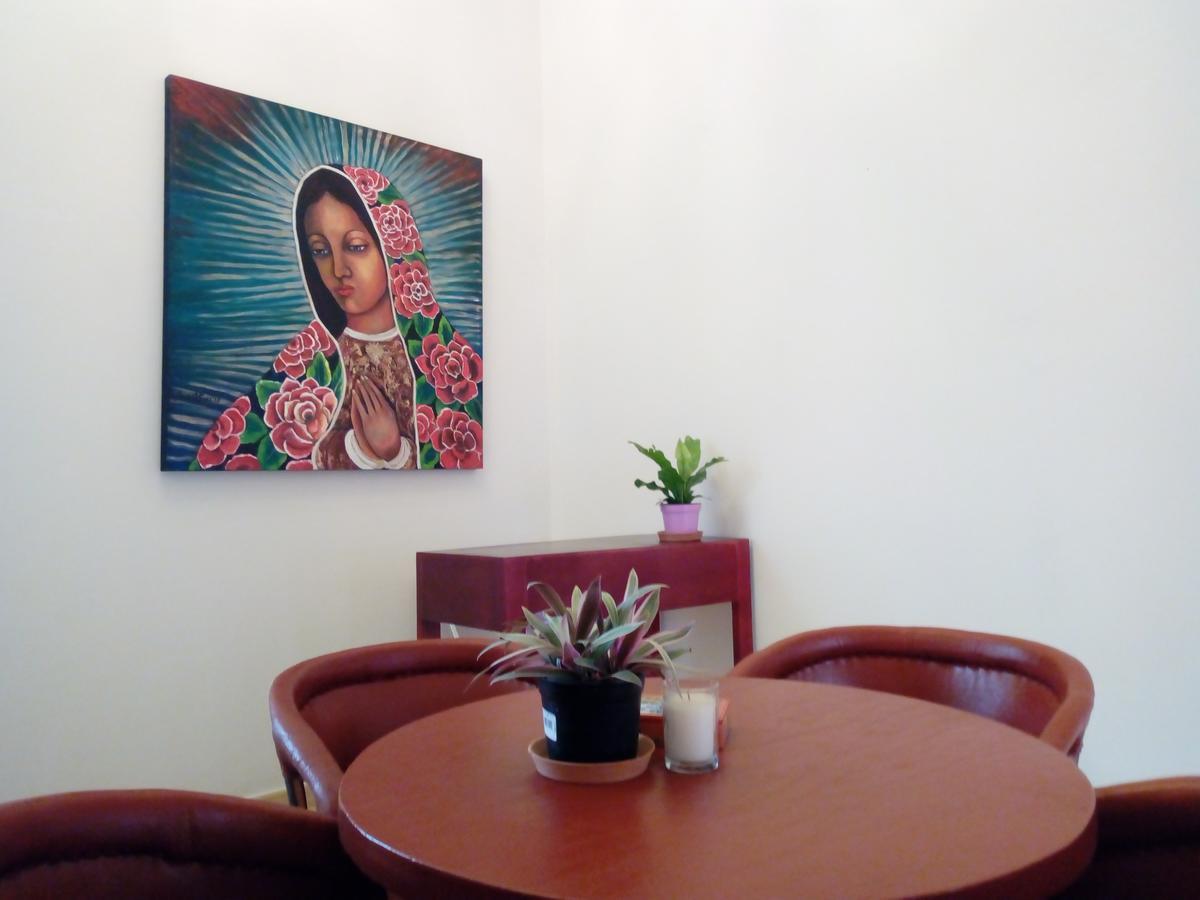Bed and Breakfast Casa Agave Oaxaca Экстерьер фото