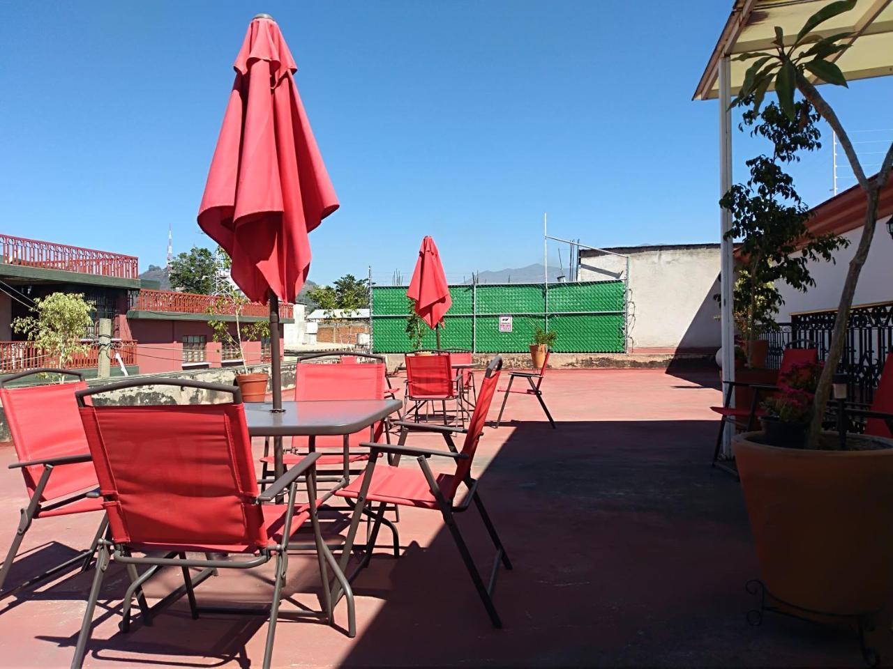 Bed and Breakfast Casa Agave Oaxaca Экстерьер фото