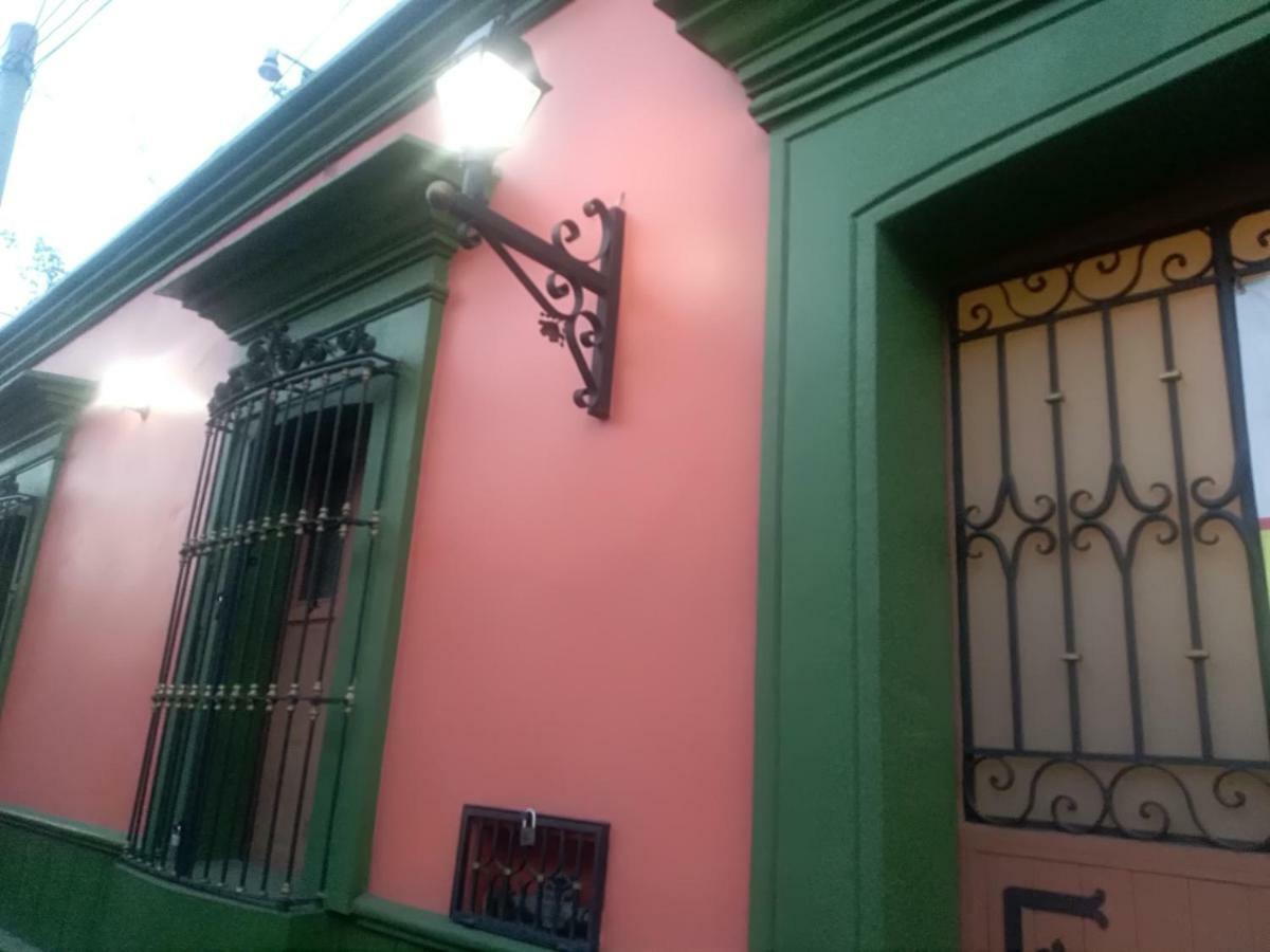 Bed and Breakfast Casa Agave Oaxaca Экстерьер фото